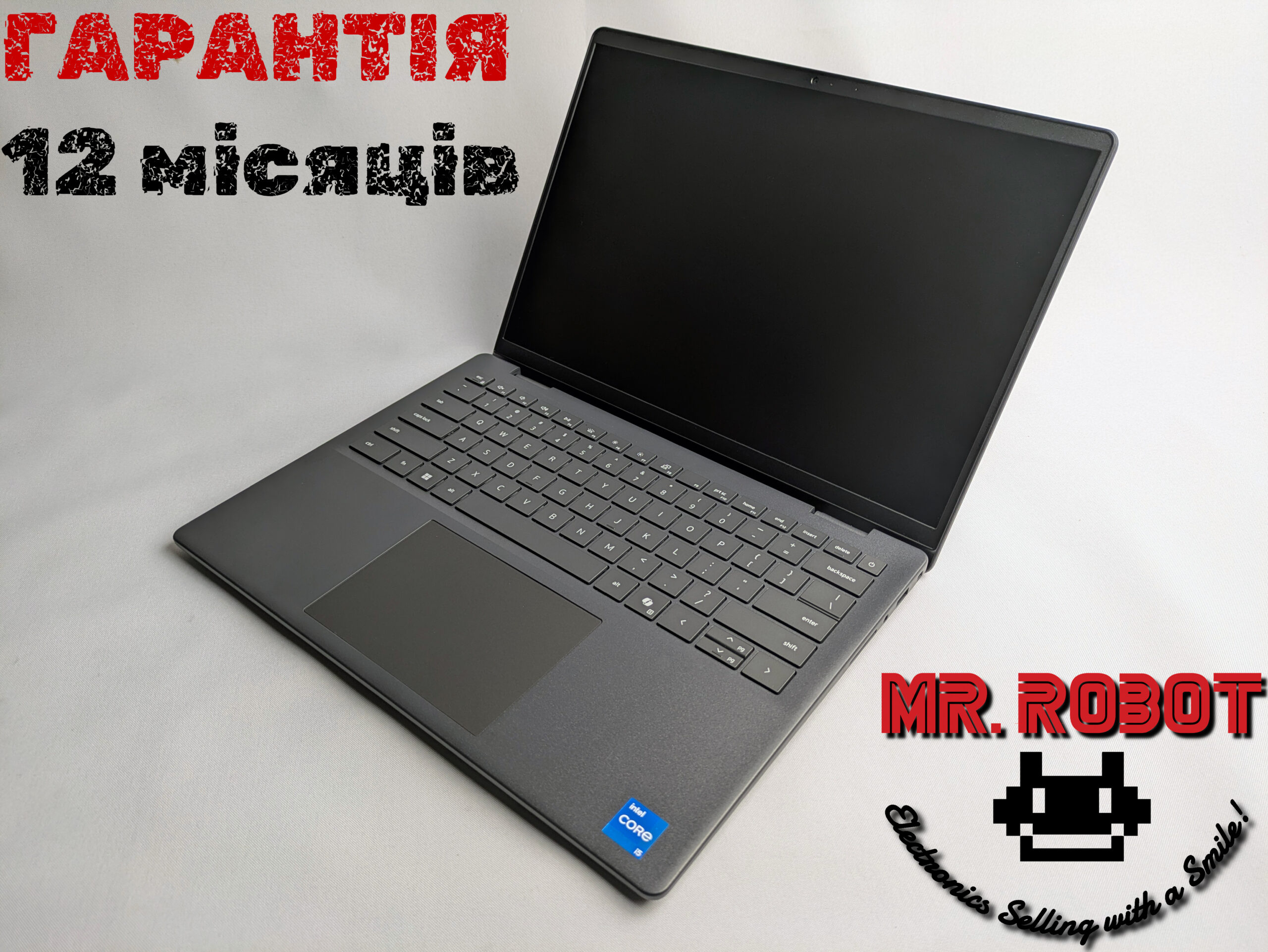 НОВИЙ Dell Inspiron 5440|i5-1334U 12 ядер 4.6GHz|Iris Xe|16-64ram