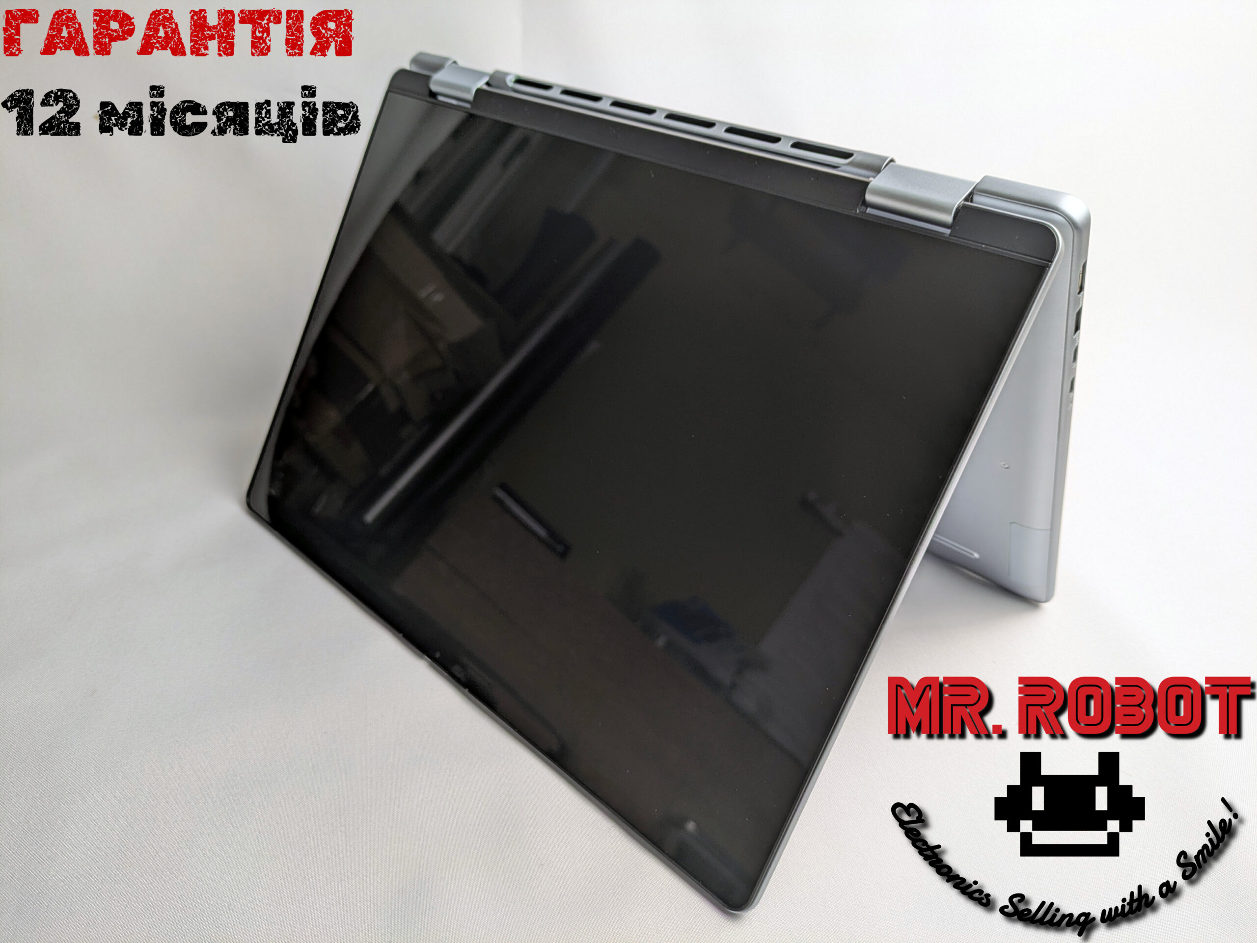 НОВИЙ Dell Inspiron 7640 2-in-1|Intel Ultra 5 125U 14 ядер по 4.3