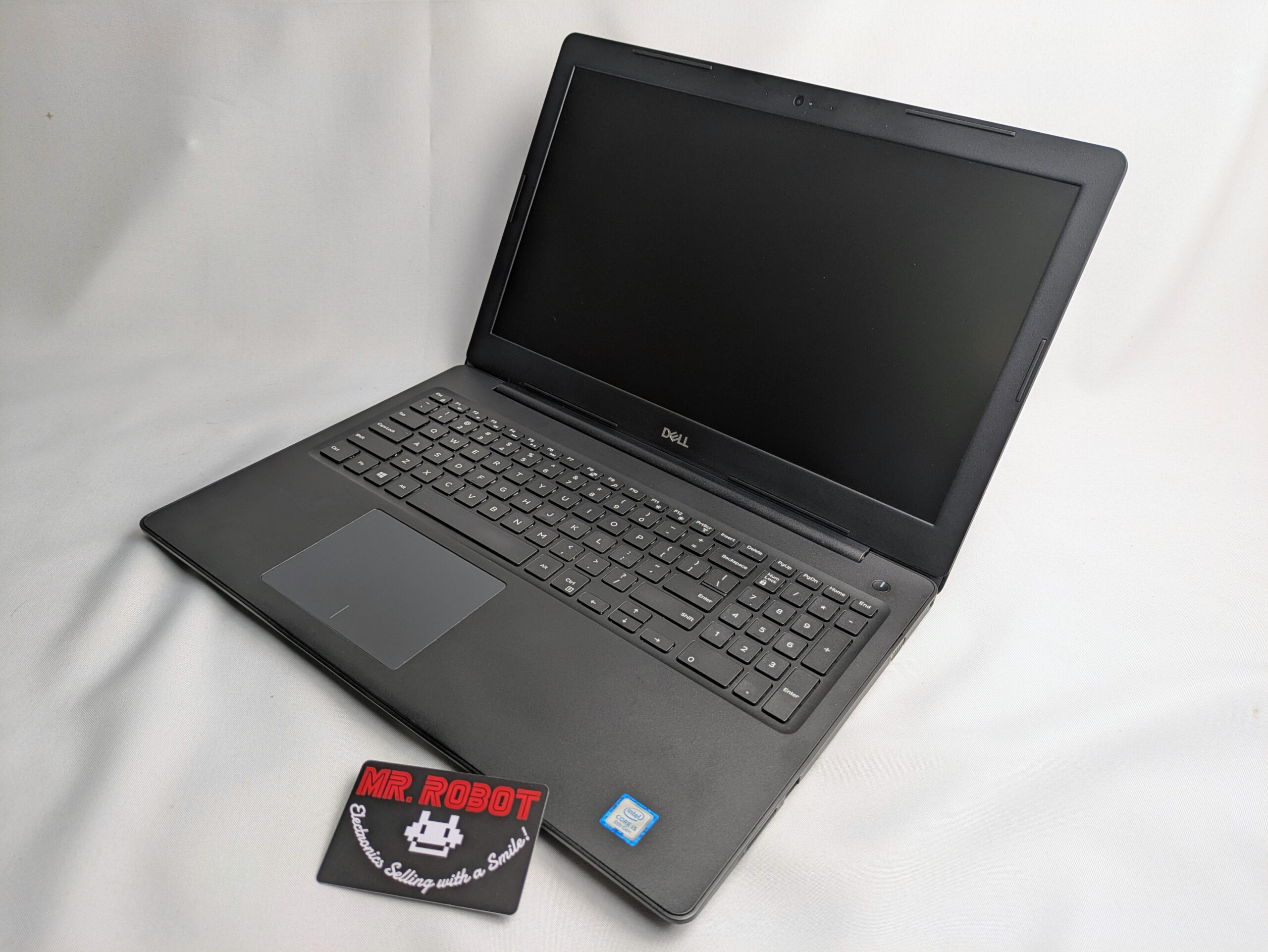 DELL Latitude 3590|i5-8250U|8-64ram/256-4tb SSD|15.6'|2019 – Mr. Robot