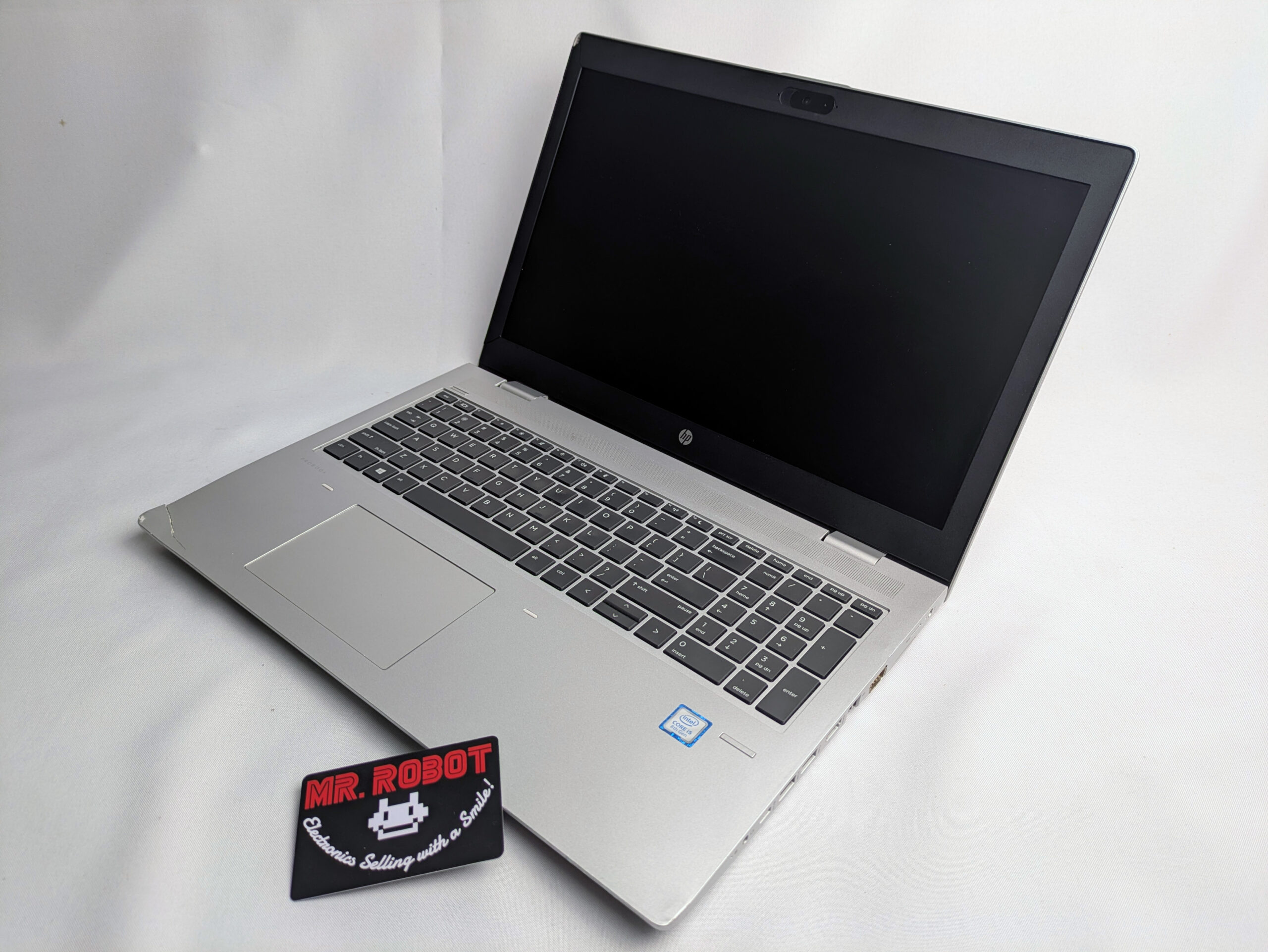 HP ProBook 650 G4|i5-8250U|8-64ram/128-4tb NVMe SSD|15.6'|2019