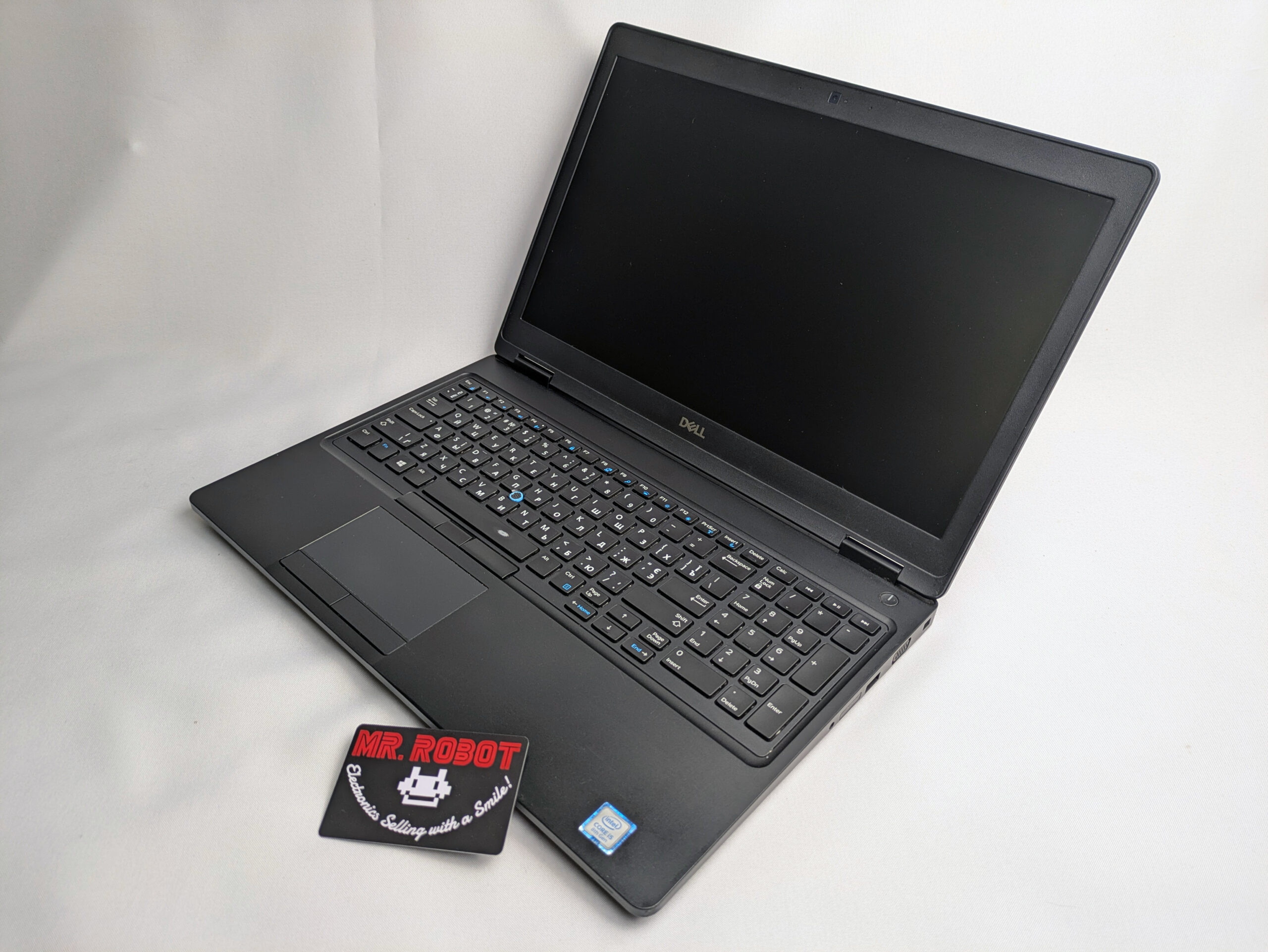 DELL Latitude 5591|Nvidia MX130-2GB|i7-8850H 12 ядер 4.3GHz|8