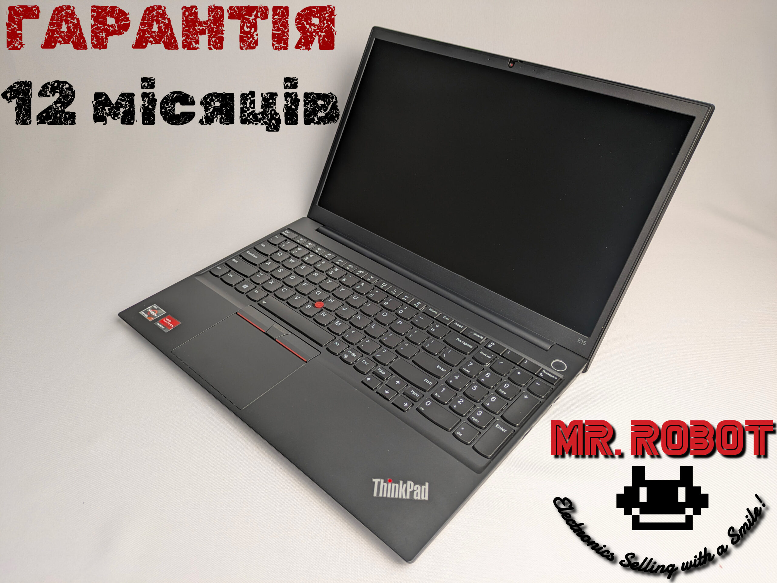 Lenovo ThinkPad E15 Gen 2|AMD Ryzen 5 4500U 6 ядер по 4GHz|8-40ram
