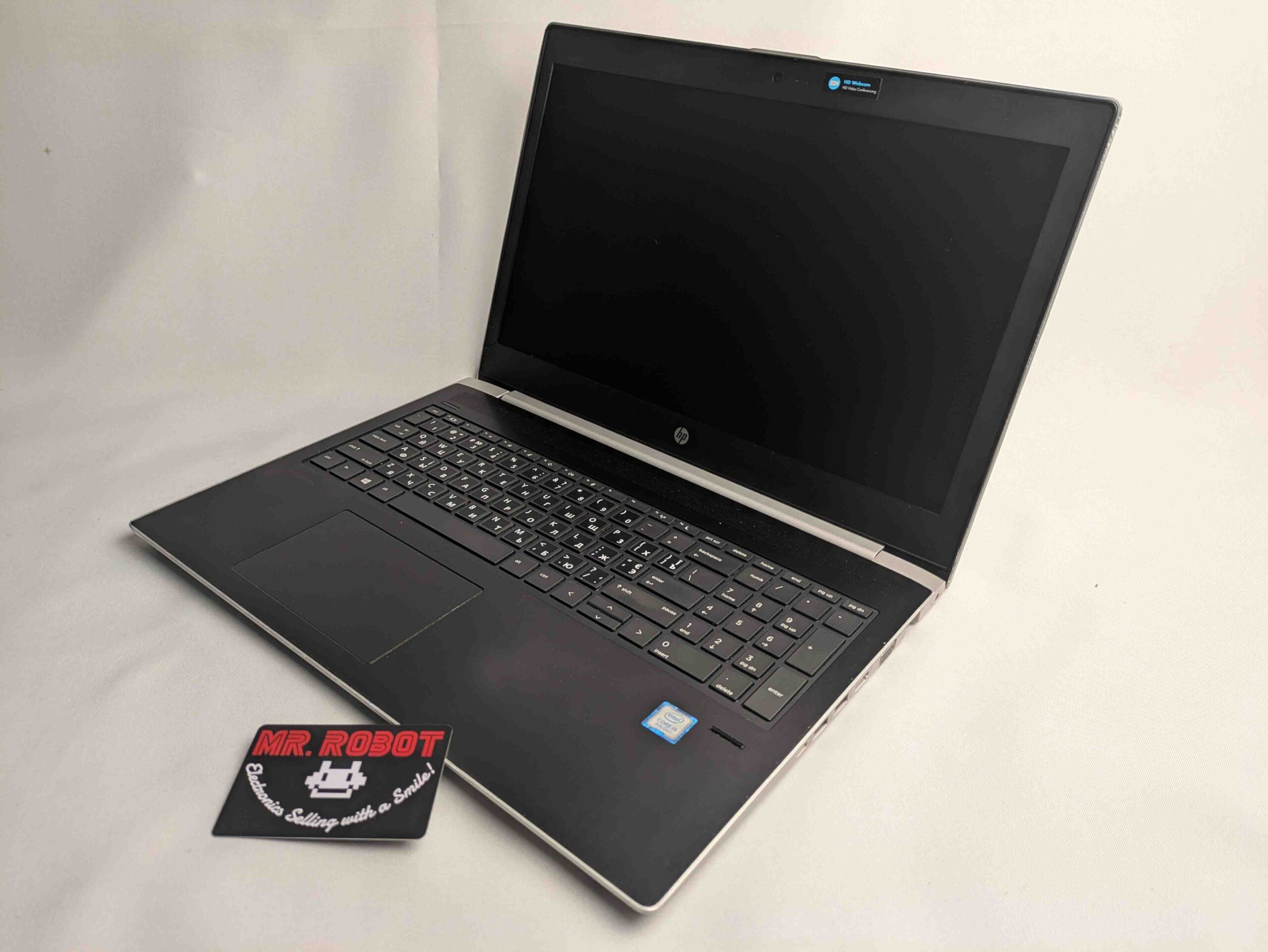 HP ProBook 450 G5|i5-7200U|8-64ram/512|15.6′ FHD IPS|АКБ=93%|2019