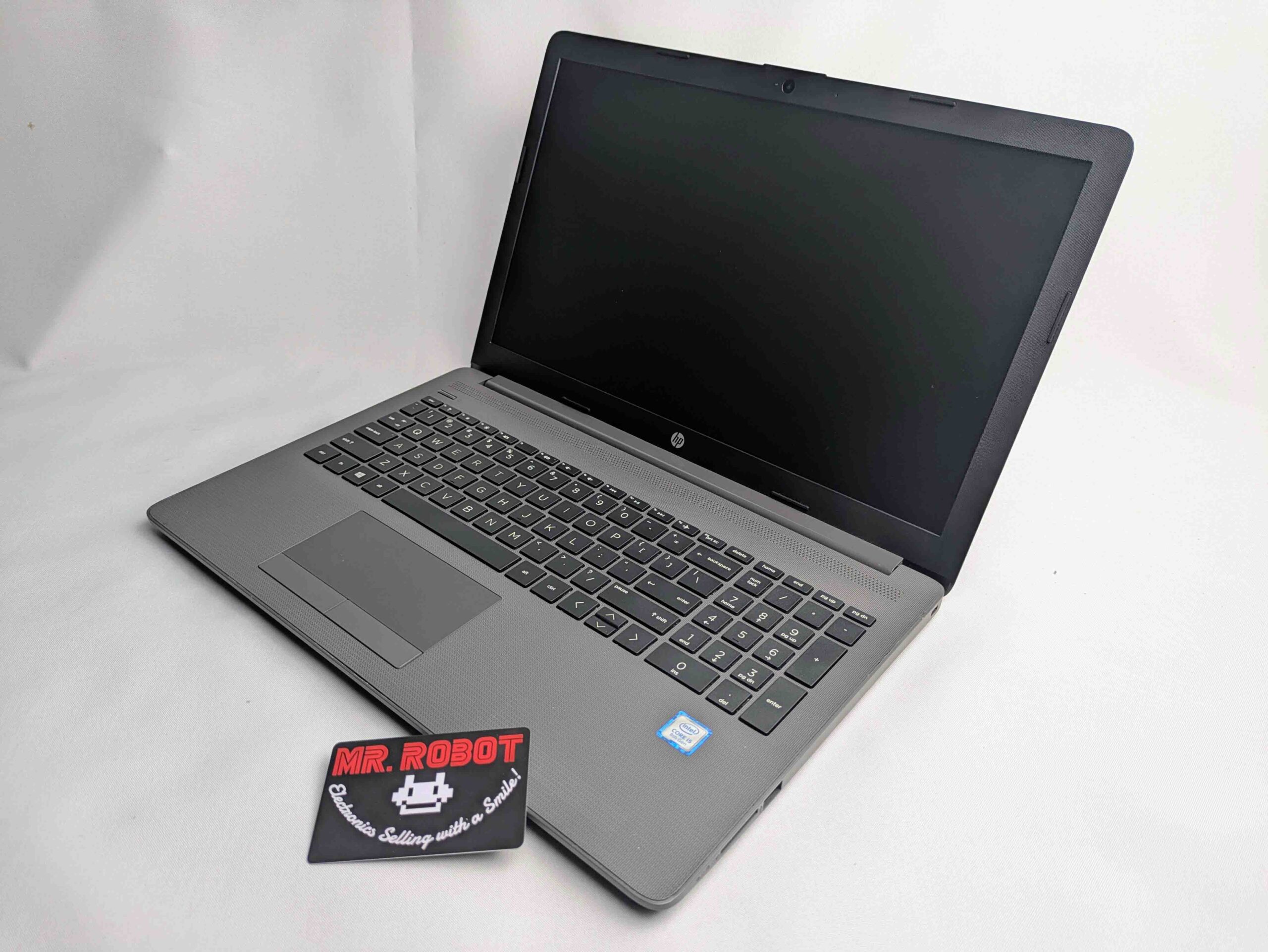 HP 250 G7|i5-8265U 8 ядер 3.9GHz|8-64ram/512gb|15.6'|АКБ=89%|2021